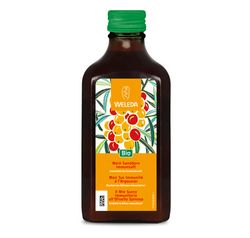 KI generiert: Das Bild zeigt eine Verpackung von Sonett Waschmittel, das als ökologisch konsequent beschrieben wird. Es handelt sich um ein Waschpulver mit 100 % Bio-Seife, geeignet für Temperaturen von 40-95 °C.