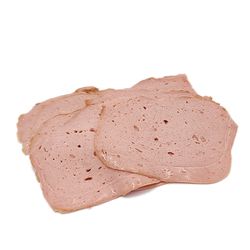 KI generiert: Das Bild zeigt eine Packung Bio-Jagdwurst von Chiemgauer Naturfleisch. Die Wurst ist als 100% biologisch und ohne Nitritpökelsalz gekennzeichnet.
