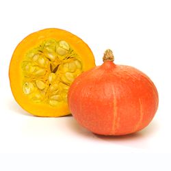 KI generiert: Das Bild zeigt einen violetten Kohlrabi mit grünen Blättern. Der Kohlrabi liegt auf einem weißen Hintergrund.