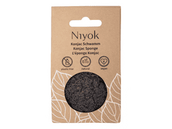 KI generiert: Das Bild zeigt eine Verpackung von Sonett Waschmittel, das als ökologisch konsequent beschrieben wird. Es handelt sich um ein Waschpulver mit 100 % Bio-Seife, geeignet für Temperaturen von 40-95 °C.