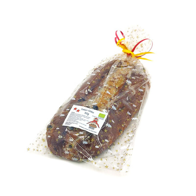 Produktfoto zu Dinkelstollen, 750g von Hutzel