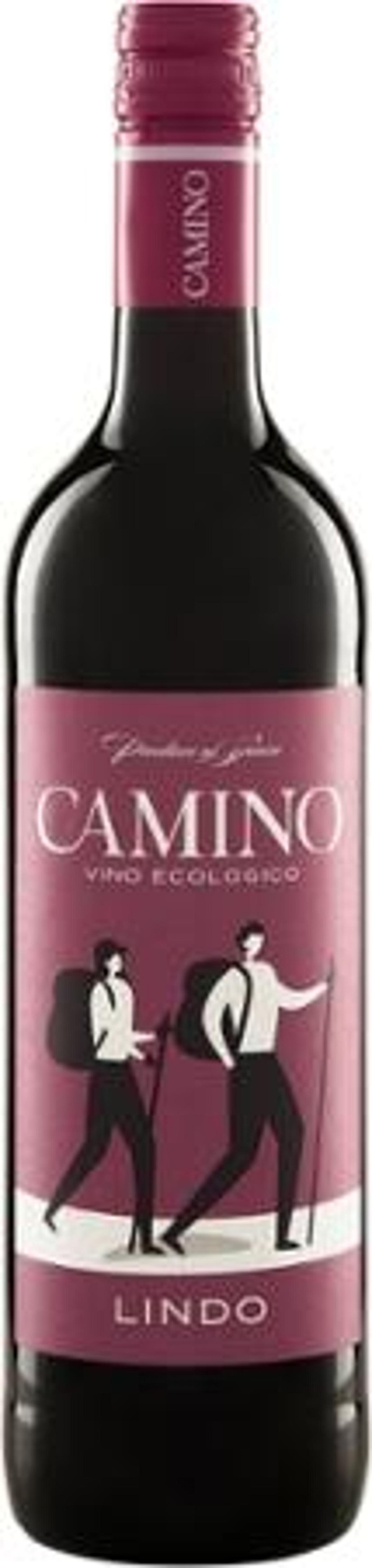 Produktfoto zu CAMINO LINDO Tinto