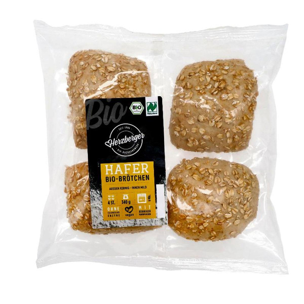 Produktfoto zu Haferbrötchen