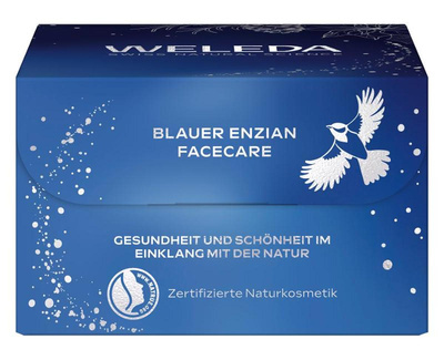 Produktfoto zu Geschenkset Blauer Enzian 2026