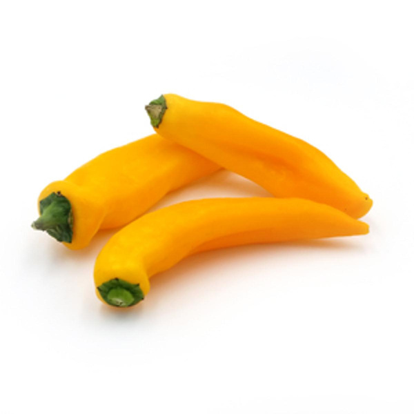 Produktfoto zu gelbe Spitzpaprika