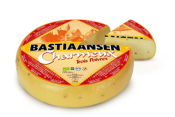 Produktfoto zu Charmeux mit 3 Sorten Pfeffer, 50% von Bastiaansen Bio