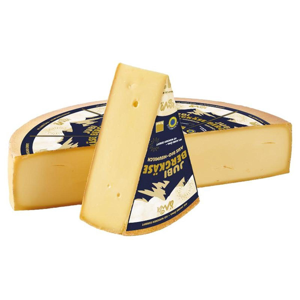 Produktfoto zu Jubi Bergkäse 40 Wochen gereift, 50% von ÖMA