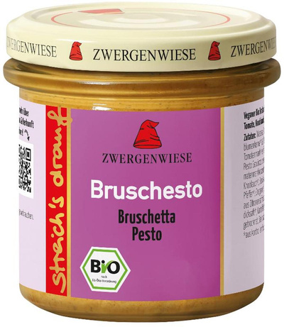Produktfoto zu Streichs drauf Bruschesto von Zwergenwiese