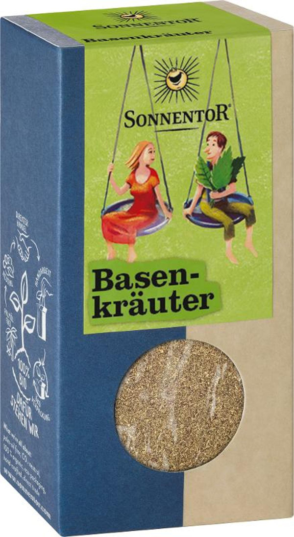 Produktfoto zu Basenkräuter