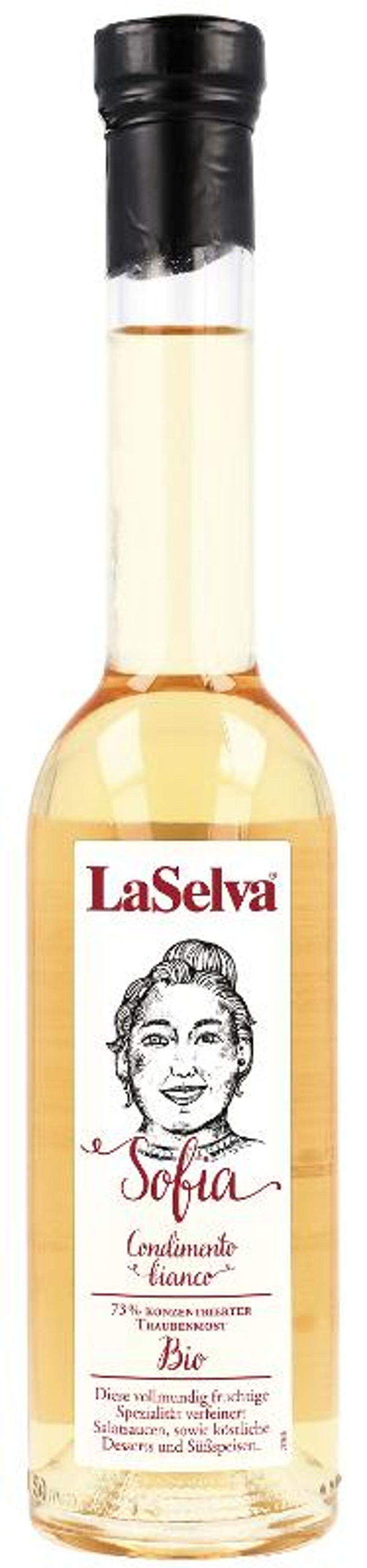Produktfoto zu Condimento Bianco Sofia von LaSelva