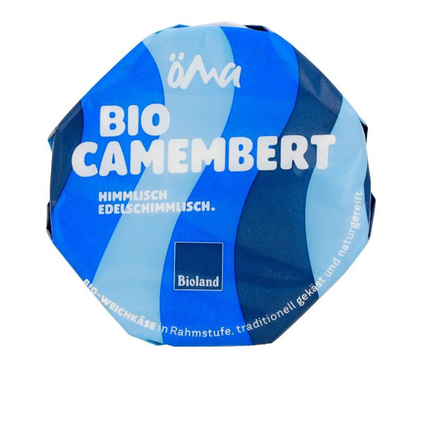Produktfoto zu Camembert, Rahmstufe, 50% von der ÖMA