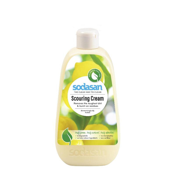 Produktfoto zu Scheuermilch von Sodasan