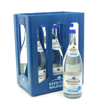Produktfoto zu 6er Bergische Waldquelle Natur