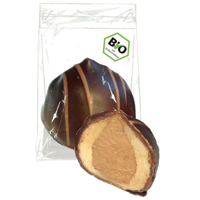 Produktfoto zu Peanut Butter Creme Zipfel von rosmarinBIOBACK