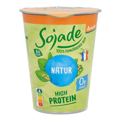 Produktfoto zu Sojade Natur ohne Zucker