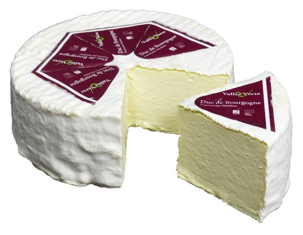 Produktfoto zu Le Duc de Bourgogne, 72% von Vallée Verte