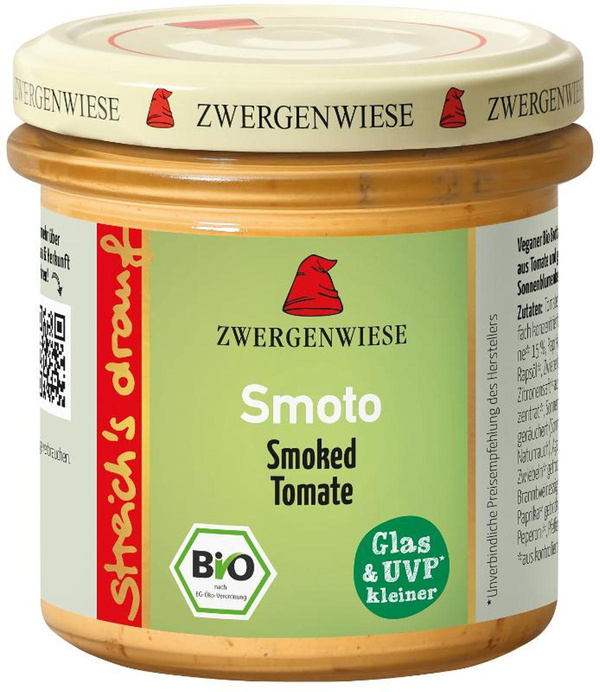 Produktfoto zu Streichs drauf Smoto von Zwergenwiese