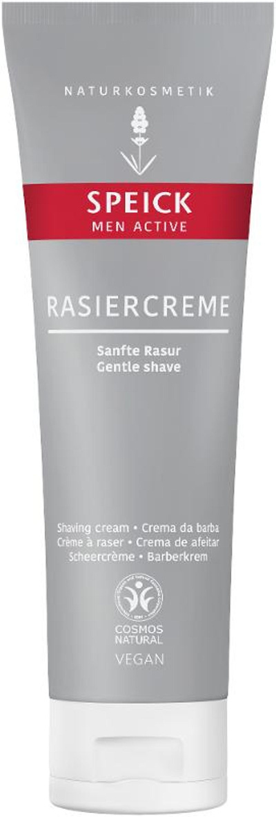 Produktfoto zu Rasiercreme von Speick