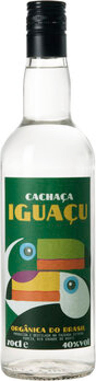 Produktfoto zu Iguaçu Cachaça