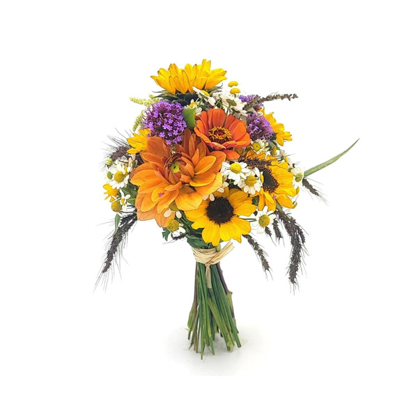 Produktfoto zu Kleiner Herbststrauß, ca. 25 cm hoch, vom Klosterberghof