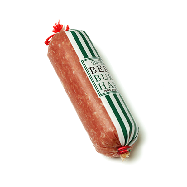 Produktfoto zu Zwiebelmettwurst am Stück, ca. 200g von Fleischerei Burchhardt