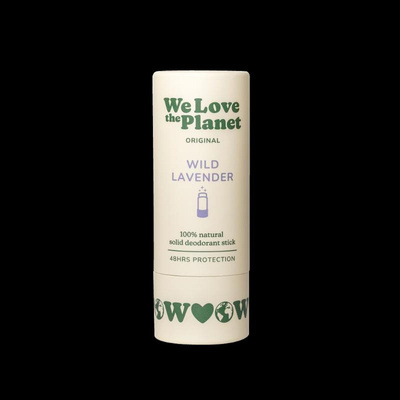 Produktfoto zu Deo Stick Wild Lavender von We love the planet