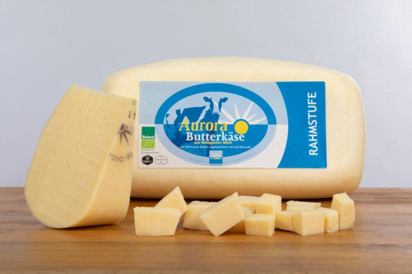 Produktfoto zu Butterkäse, 50% ca. 200g von Aurora