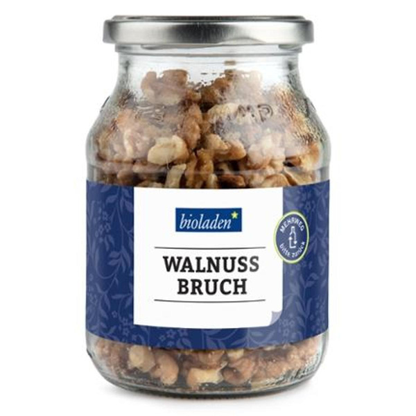 Produktfoto zu Walnusskerne Bruch von bioladen