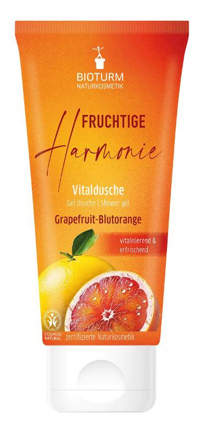 Produktfoto zu Vitaldusche Fruchtige Harmonie von Bioturm