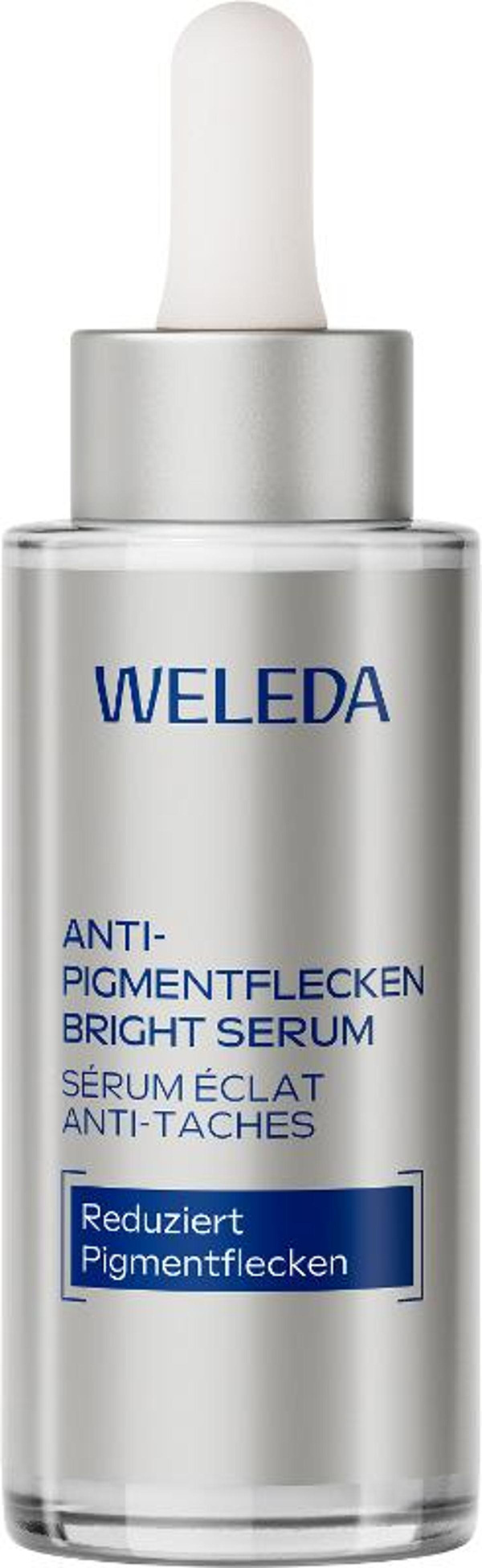 Produktfoto zu Anti-Pigmentflecken Glow Serum von Weleda