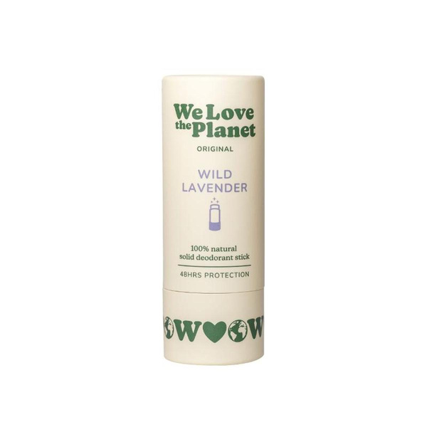 Produktfoto zu Deo Stick Wild Lavender von We love the planet