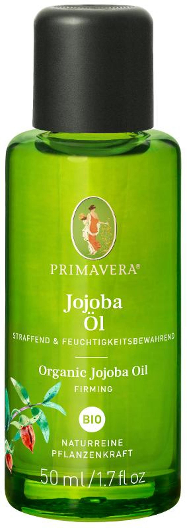 Produktfoto zu Jojobaöl von Primavera