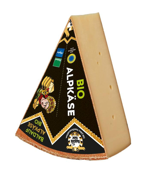 Produktfoto zu Allgäuer Alpkäse G.T.S., 50% von Baldauf Käse