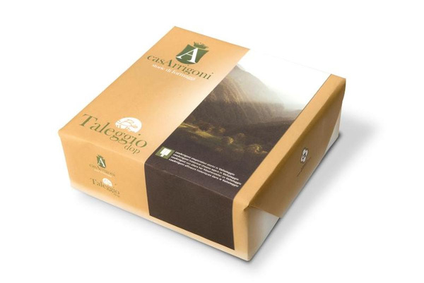 Produktfoto zu Taleggio DOP, 26% von casArrigoni