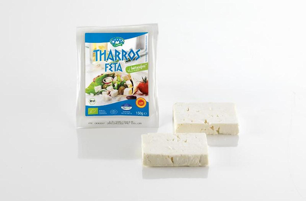 Produktfoto zu Feta PDO Tharros, laktosefrei von ÖMA