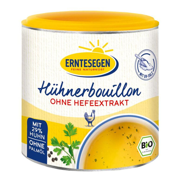 Produktfoto zu Hühnerbouillon hf von Erntesegen