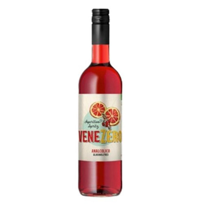 Produktfoto zu Venezero Aperitivo alkoholfrei