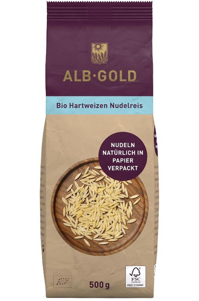 Produktfoto zu Nudelreis von ALB-GOLD