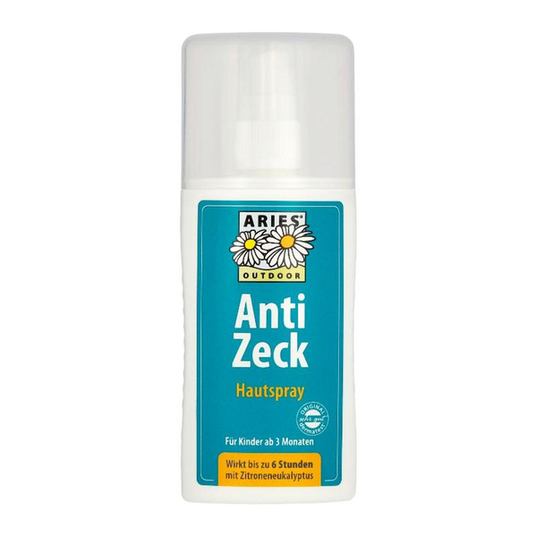 Produktfoto zu Anti Zeck Pump Spray von Aries