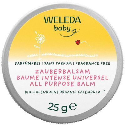 Produktfoto zu Calendula Zauberbalsam von Weleda