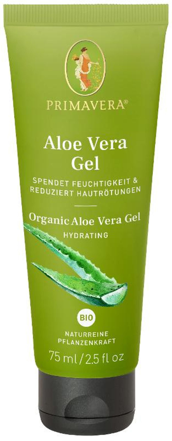 Produktfoto zu Aloe Vera Gel von Primavera