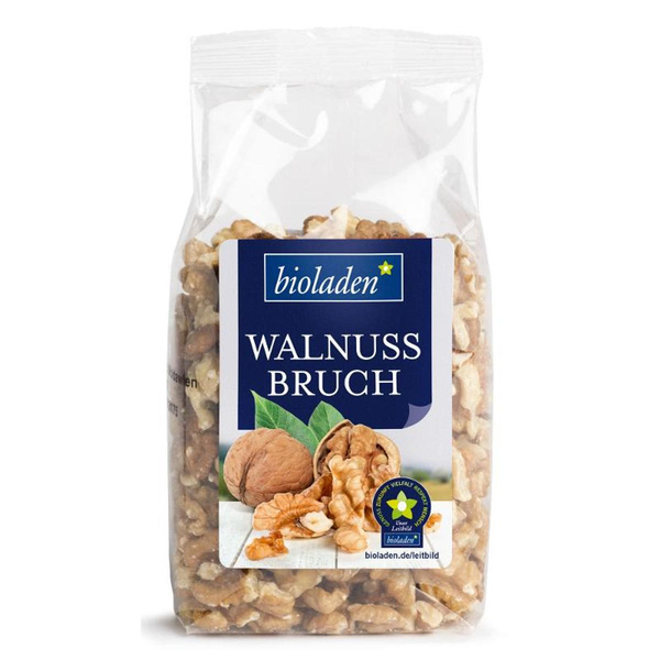 Produktfoto zu Walnussbruch von bioladen