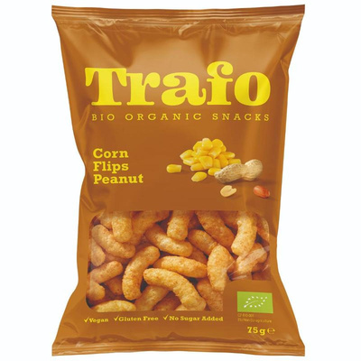 Produktfoto zu Erdnuss Flips von Trafo