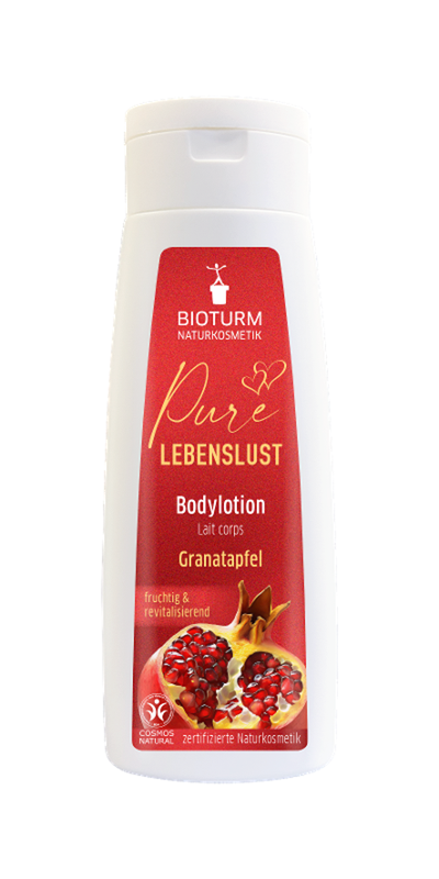 Produktfoto zu Bodylotion Pure Lebensfreude von Bioturm