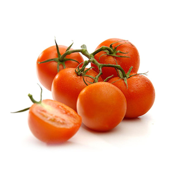 Produktfoto zu regionale dunkle Cherrytomaten