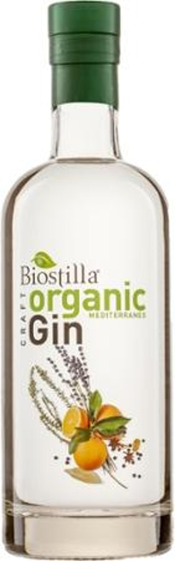 Produktfoto zu Biostilla Gin Mediterraneo