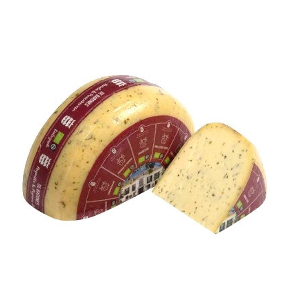 Produktfoto zu Gouda Rucola-Pinienkerne, ca. 280g von Heerlijkheid Mariënwaerdt