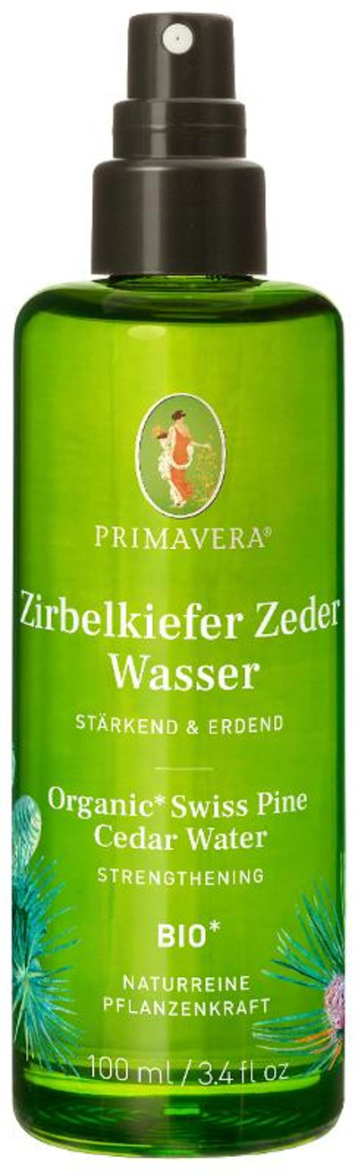 Produktfoto zu Zirbelkiefer Zeder Wasser von Primavera