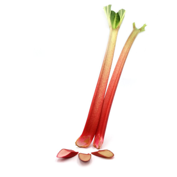Produktfoto zu Rhabarber