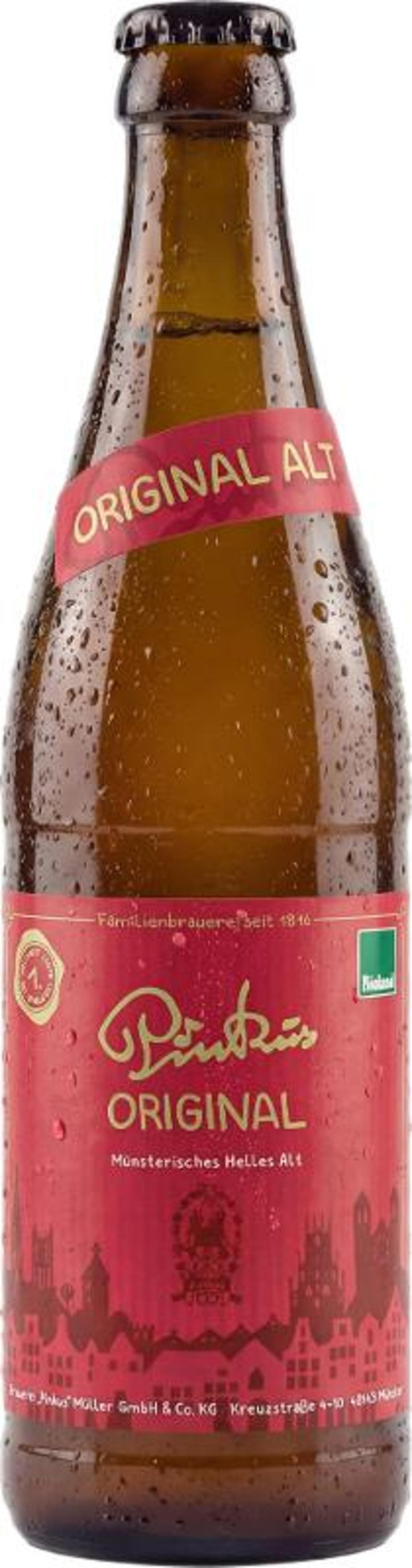 Produktfoto zu 8er Kasten Pinkus Alt